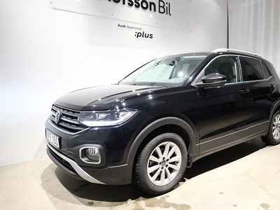 Volkswagen T-CROSS 1.0 TSI 110HK DSG