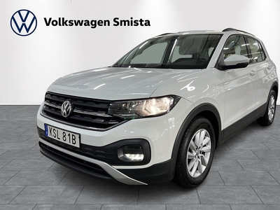 Volkswagen T-CROSS 1.0 TSI 95HK / Parkeringsensor