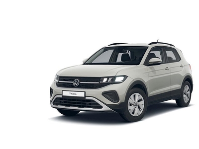 Volkswagen T-CROSS 1.0 TSI PF 85 KW För omgående leverans