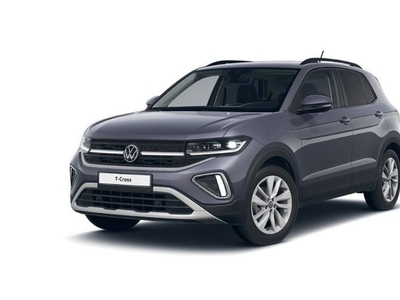 Volkswagen T-CrossTSI Nya Facelift mån 2023, Halvkombi