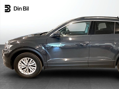 Volkswagen T-Roc 1.0 TSI