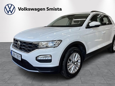 Volkswagen T-Roc 1.0 TSI 110 HK KEYLESS / Cockpit PRO