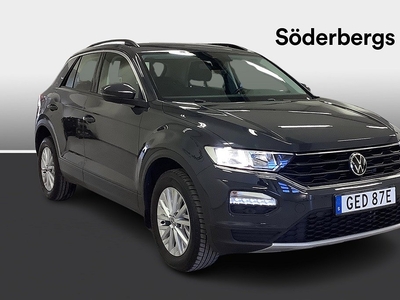 Volkswagen T-Roc 1.0 TSI 110hk Drag / Backkamera