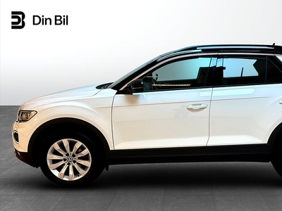 Volkswagen T-Roc 1.5 TSI 150HK DSG