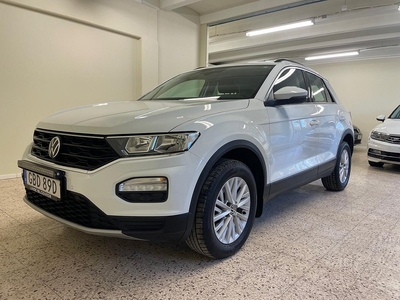 Volkswagen T-Roc 2.0 TDI 4Motion, Värmare, 150hk