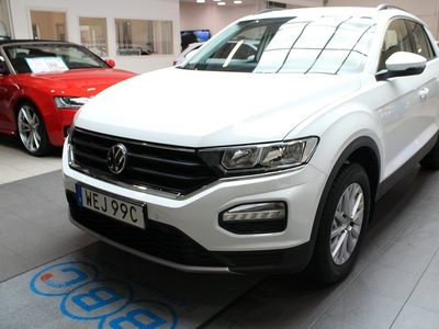 Volkswagen T-Roc1.0 TSI Style 1 Ägare 2021, SUV