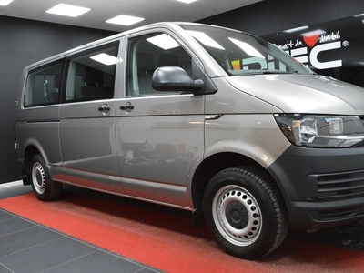 Volkswagen T5Caravelle T6 2,0 TDI DSG 2019, Minibuss