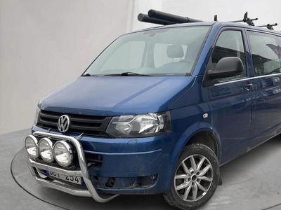 Volkswagen T5VW Transporter Kombi 2.0 TDI 4MOTION 2011, Minibuss