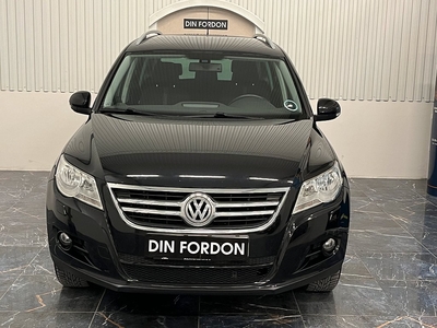 Volkswagen Tiguan 1.4 TSI 4Motion Euro 5/NYBES/NY SERVAD