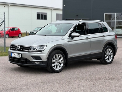 Volkswagen Tiguan 1.4 TSI 4Motion Executive Drag Värmare