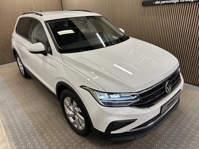 Volkswagen Tiguan 1.5 TSI 150 HK AUTOMAT