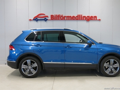 Volkswagen Tiguan 2.0 TDI 4M 190hk Aut. GT Executive Drag Värmare m.m