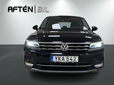 Volkswagen Tiguan 2.0 TDI 4M 190hk Dragpaket P-värmare