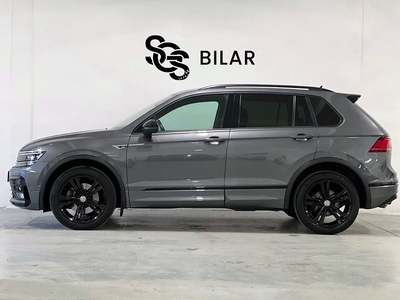 Volkswagen Tiguan 2.0 TDI 4MPremium|R-Line|Drag|Värmare