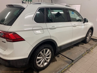 Volkswagen Tiguan 2.0 TSI 190 DSG7 4M / Drag / P-värmare