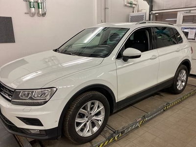 Volkswagen Tiguan 2.0 TSI 190 DSG7 4M / Drag / P-Värmare