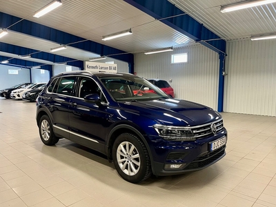 Volkswagen Tiguan 2.0 TSI BlueMotion 4Motion Premium Automat