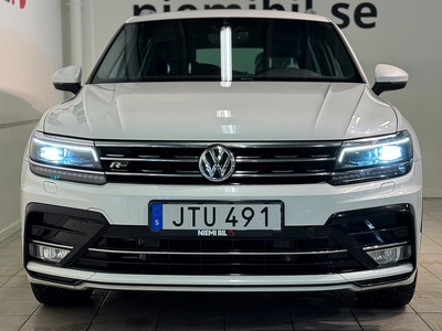 Volkswagen Tiguan 240hk GTS R-line AWD Drag Kamera Dvärm SoV