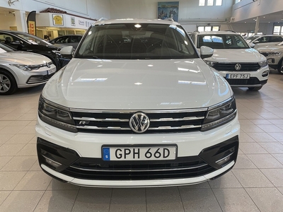 Volkswagen Tiguan Allspace GT 2.0 TDI 200