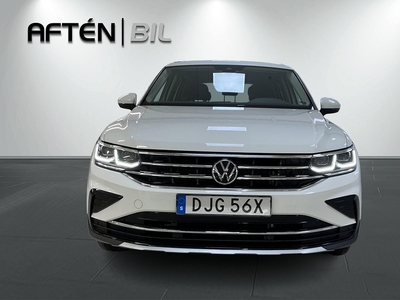 Volkswagen Tiguan eHybrid Plug-in *Drag *IQ.Light *B-kamera