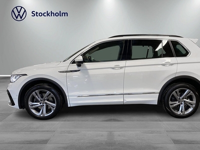 Volkswagen Tiguan TDI200 DSG 4M P-värmare/Drag/Backkamera