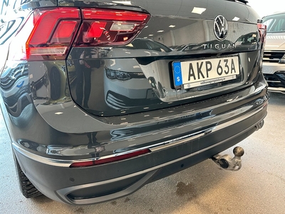 Volkswagen Tiguan TSI 150 DSG Värmare/Dragpaket