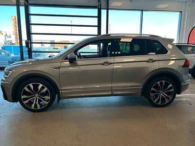 Volkswagen Tiguan TSI 190 DSG 4M R-Line Drag/Värmare/Glastak