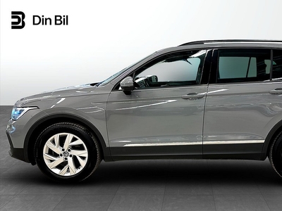 Volkswagen Tiguan TSI150 DSG /Värmare/Drag/Backkamera