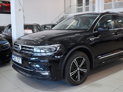 Volkswagen Tiguan2.0 TDI 4M DSG R-line Värm Vhjul 1 Ägare Euro 6 2020, SUV