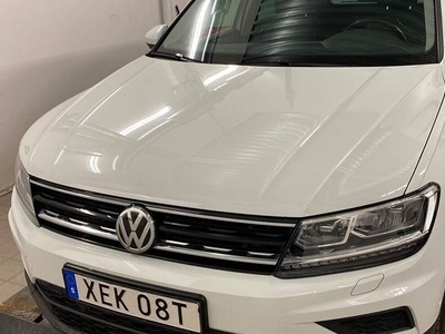 Volkswagen Tiguan2.0 TSI 190 DSG7 4M Drag P-Värmare 2020, SUV