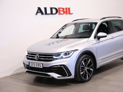 Volkswagen TiguaneHybrid R-line DSG Dragpkt Backkamera Nav 2021, SUV