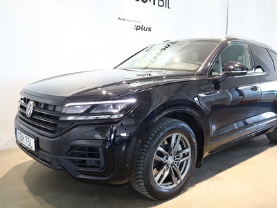 Volkswagen Touareg R E-HYBRID 462HK SE UTRS