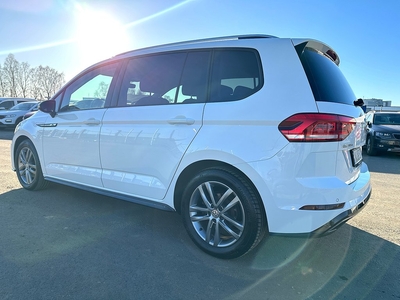 Volkswagen Touran R-Line I Carplay I Adaptiv I 7-sits