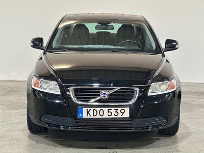 Volvo S40 2.0 D Kinetic Sv-Såld 136hk