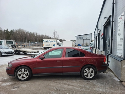 Volvo S60 2.4 Business Euro 4