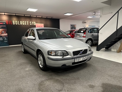 Volvo S60 2.4 Dragkrok 0kr kontant