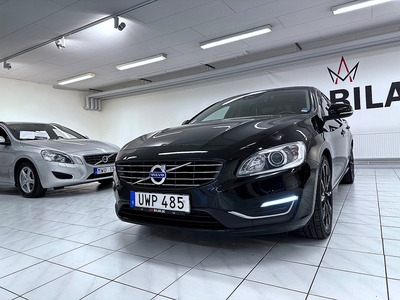 Volvo S60 D4 Geartronic Momentum Euro 6 190hk