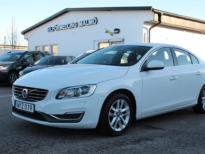 Volvo S60 T3 Momentum Euro 5 * Ny kamrem * Bluetooth