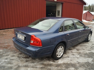 Volvo S80 2.4 Business Euro 4