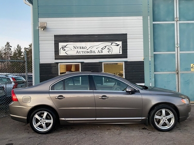 Volvo S80 4.4 V8 AWD Geartronic Summum Euro 4