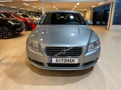 Volvo S80 D5 Geartronic Summum Dragkrok V-hjul