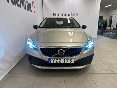 Volvo V40 Cross Country D2 Momentum Dvärm/Drag/SoV/Fullservad