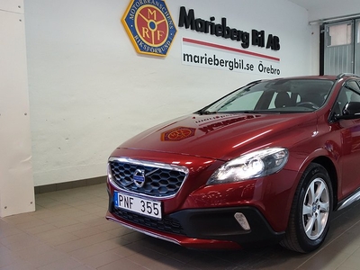 Volvo V40 Cross Country D3 AUT/150HK/KAMREM BYTT/VÄRMARE/VOC