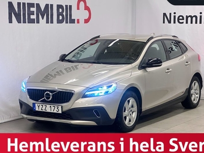 Volvo V40Cross Country D2 Momentum Dvärm Drag SoV Fullserva 2018, Kombi