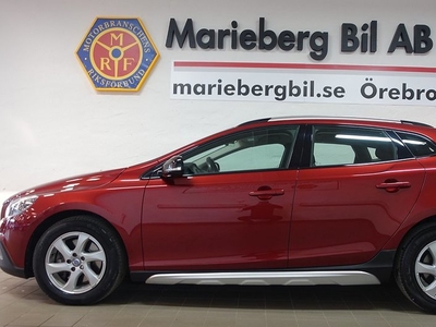 Volvo V40Cross Country D3 AUT KAMREM BYTT VÄRMARE VOC 2014, Kombi