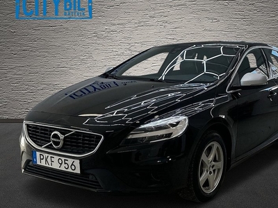 Volvo V40D3 Aut R-Design Eu6 Drag Navi VOC Backkamera 2018, Kombi