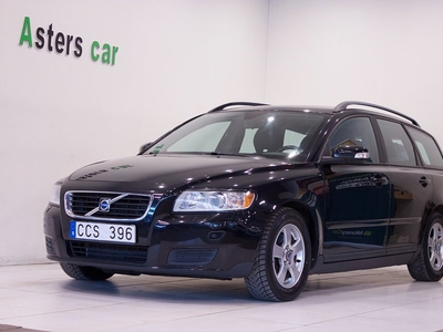 Volvo V50 1.8 Flexifuel Kinetic 125hk