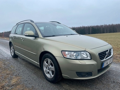 Volvo V50 1.8 Flexifuel Momentum Euro 4