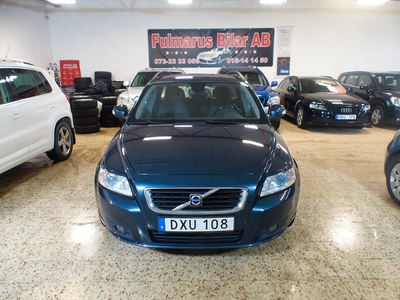 Volvo V50 2.0 D Automat Momentum Ny Servad &