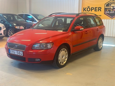 Volvo V50 2.0 D Kinetic Euro 3